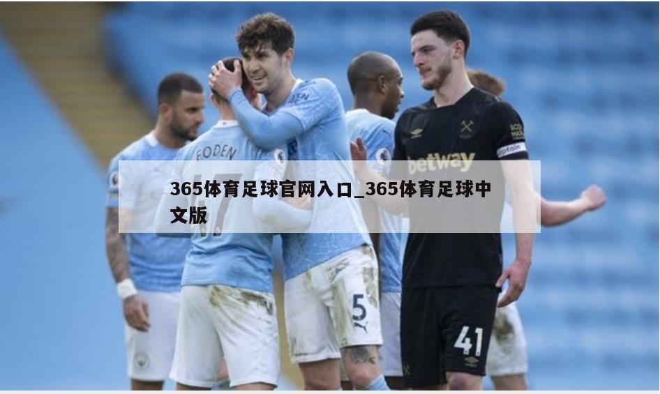 365体育足球官网入口_365体育足球中文版